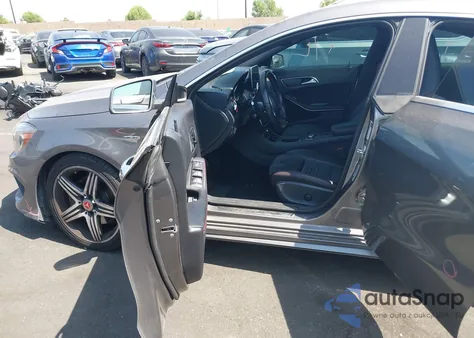 2016 Mercedes-Benz Cla 250 from USA, damaged, VIN WDDSJ4EB2GN356282